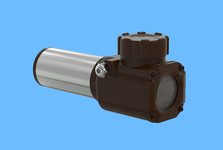 无源核子料位计